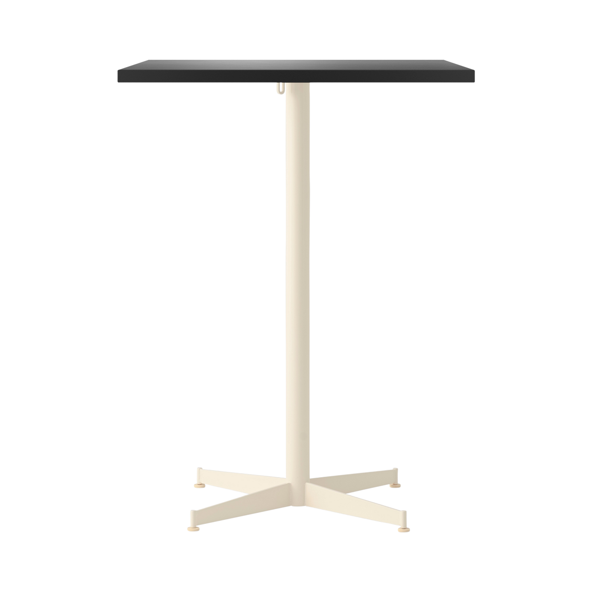 Audo Copenhagen Nook Counter Table barbord 70 × 60 cm. Velg understell og bordplate.