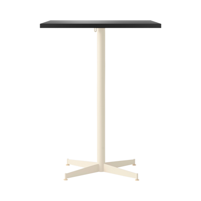 Audo Copenhagen Nook Counter Table barbord 70 × 60 cm. Velg understell og bordplate.