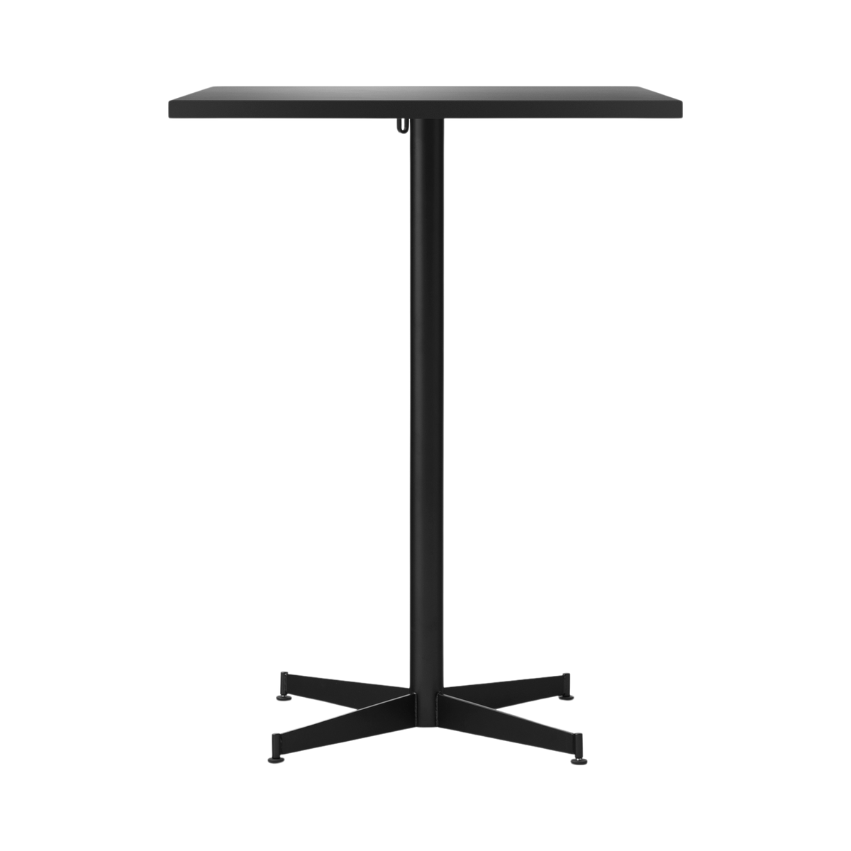 Audo Copenhagen Nook Counter Table barbord 70 × 60 cm. Velg understell og bordplate