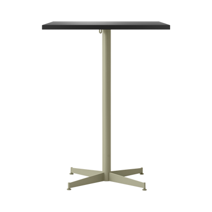 Audo Copenhagen Nook Counter Table barbord 70 × 60 cm. Velg understell og bordplate.