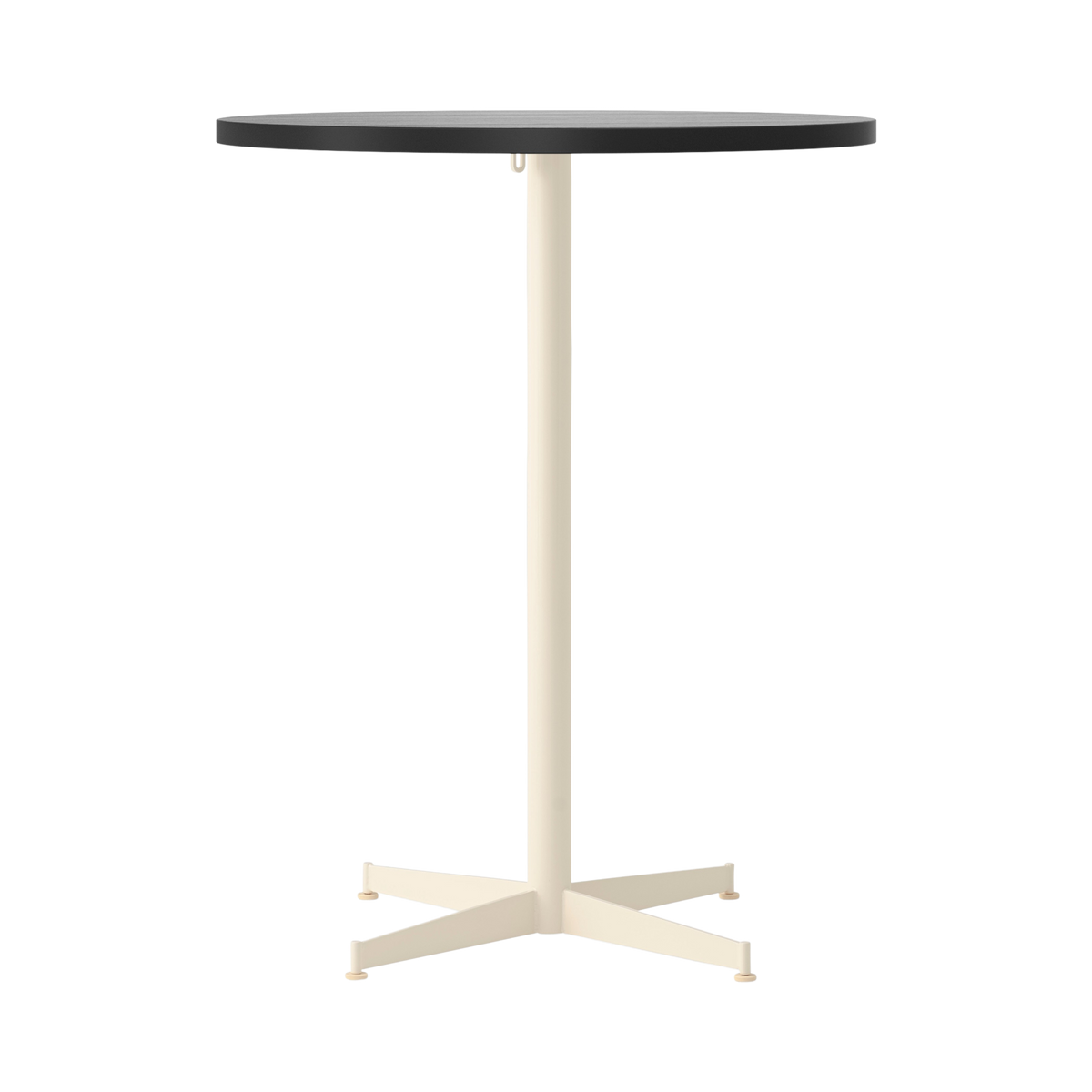 Audo Copenhagen Nook Counter Table barbord Ø 60 cm. Velg understell og bordplate.