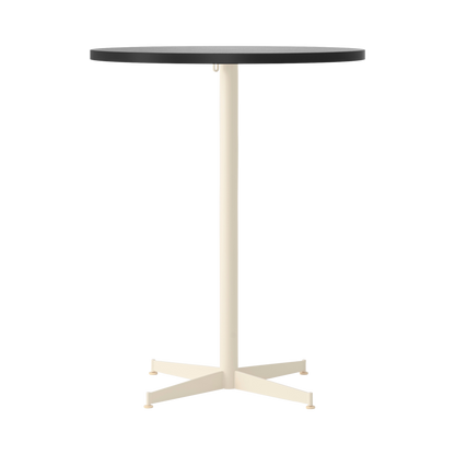 Audo Copenhagen Nook Counter Table barbord Ø 60 cm. Velg understell og bordplate.