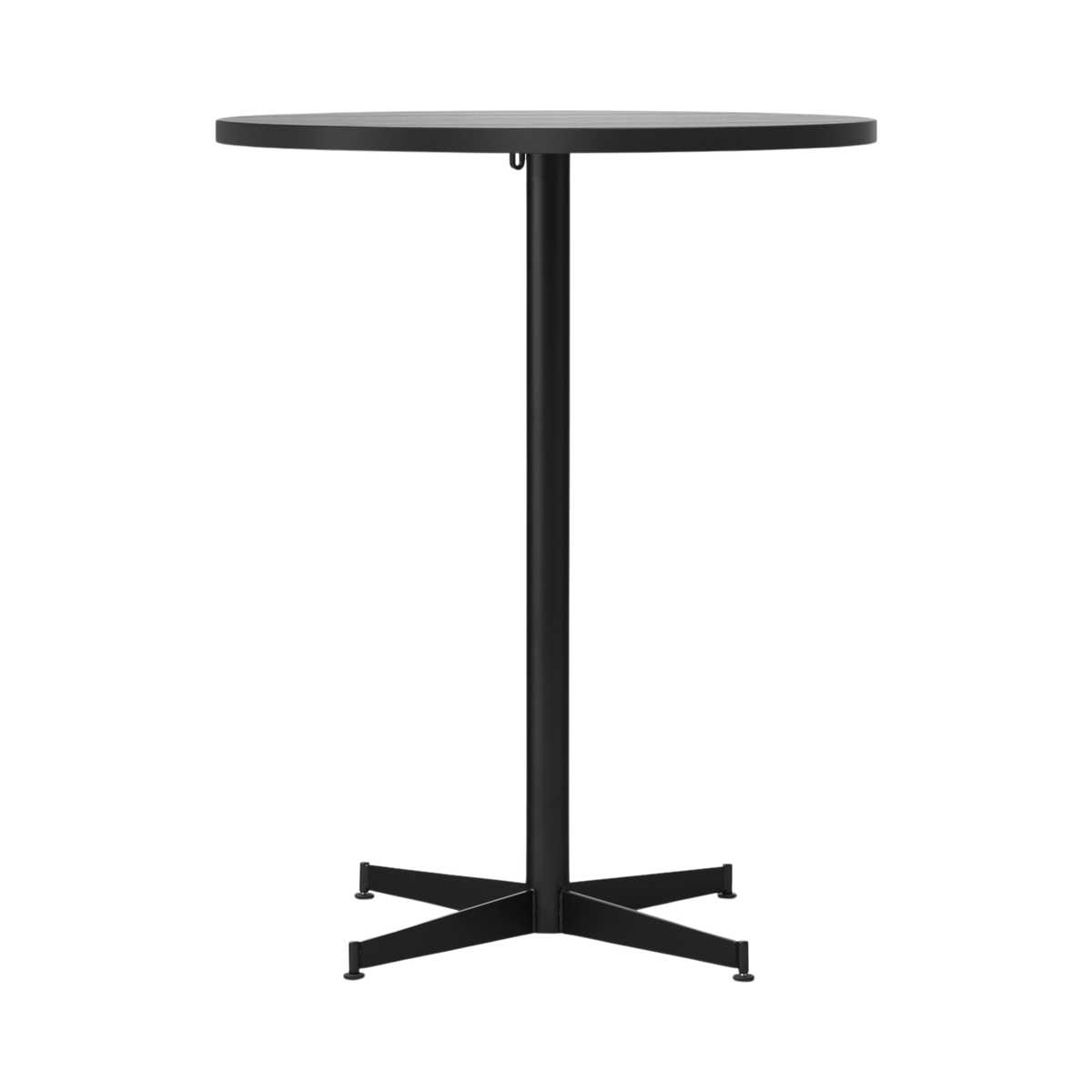 Audo Copenhagen Nook Counter Table barbord Ø 60 cm. Velg understell og bordplate