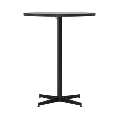 Audo Copenhagen Nook Counter Table barbord Ø 60 cm. Velg understell og bordplate