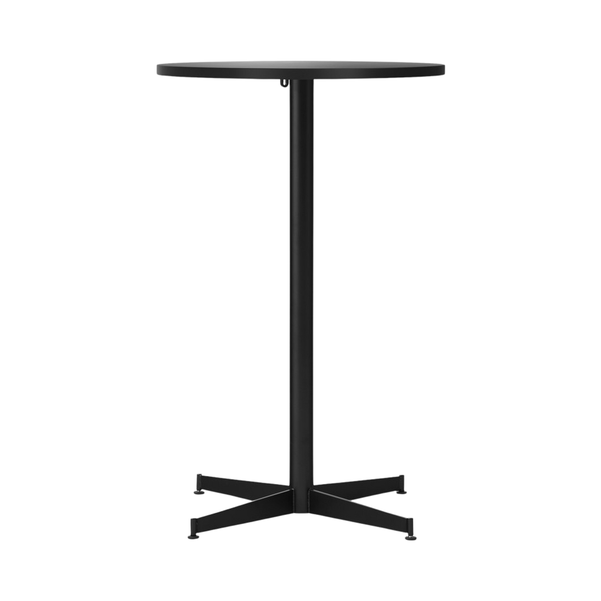 Audo Copenhagen Nook Counter Table barbord Ø 60 cm. Velg understell og bordplate