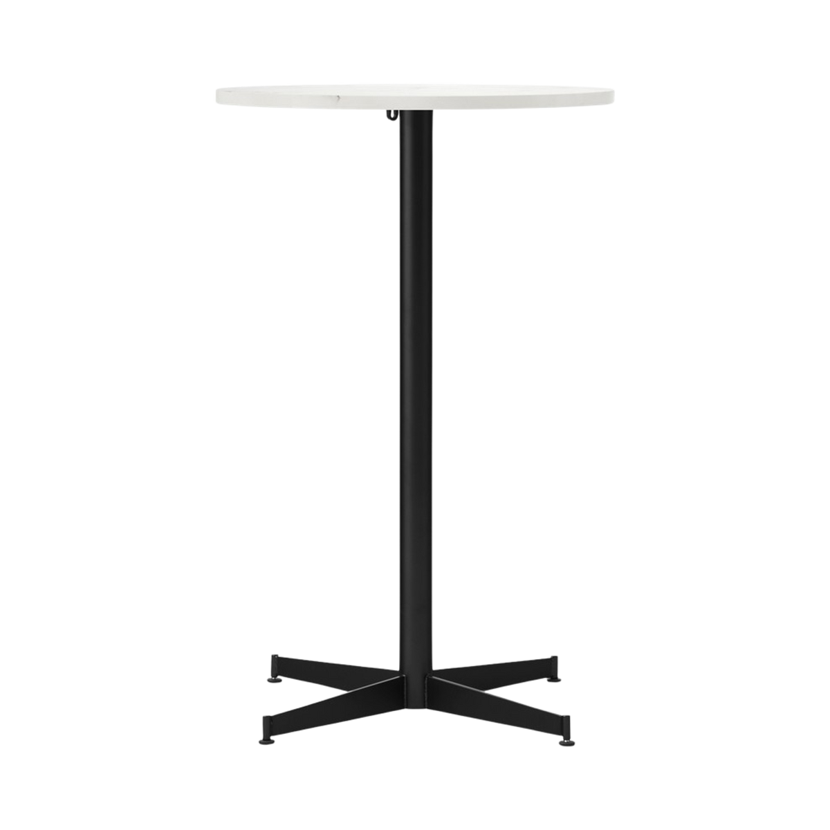 Audo Copenhagen Nook Counter Table barbord Ø 60 cm. Velg understell og bordplate