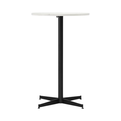 Audo Copenhagen Nook Counter Table barbord Ø 60 cm. Velg understell og bordplate