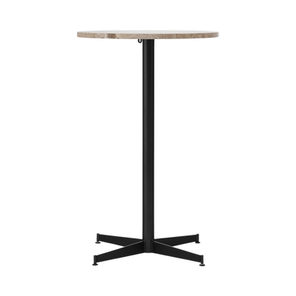 Audo Copenhagen Nook Counter Table barbord Ø 60 cm. Velg understell og bordplate