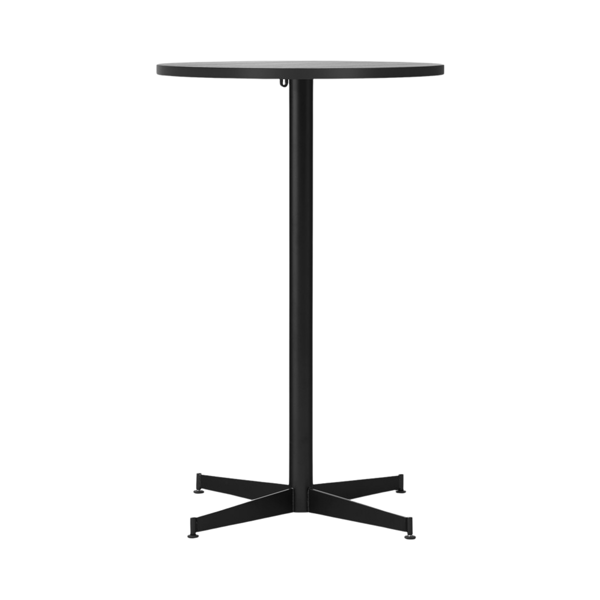 Audo Copenhagen Nook Counter Table barbord Ø 80 cm. Velg understell og bordplate.