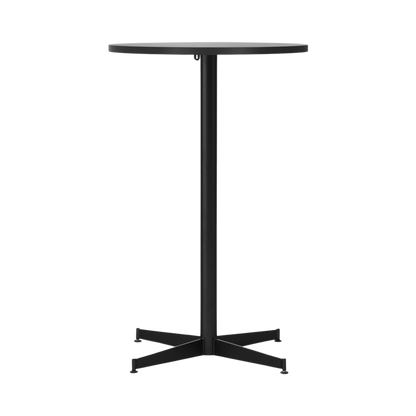 Audo Copenhagen Nook Counter Table barbord Ø 80 cm. Velg understell og bordplate.