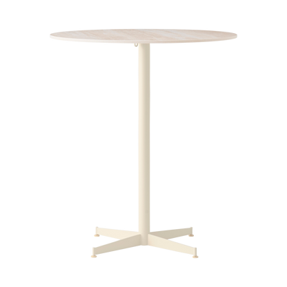 Audo Copenhagen Nook Counter Table barbord Ø 80 cm. Velg understell og bordplate