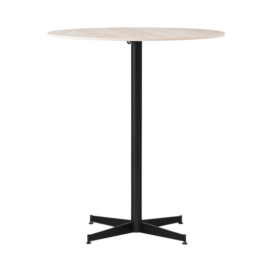 Audo Copenhagen Nook Counter Table barbord Ø 80 cm. Velg understell og bordplate