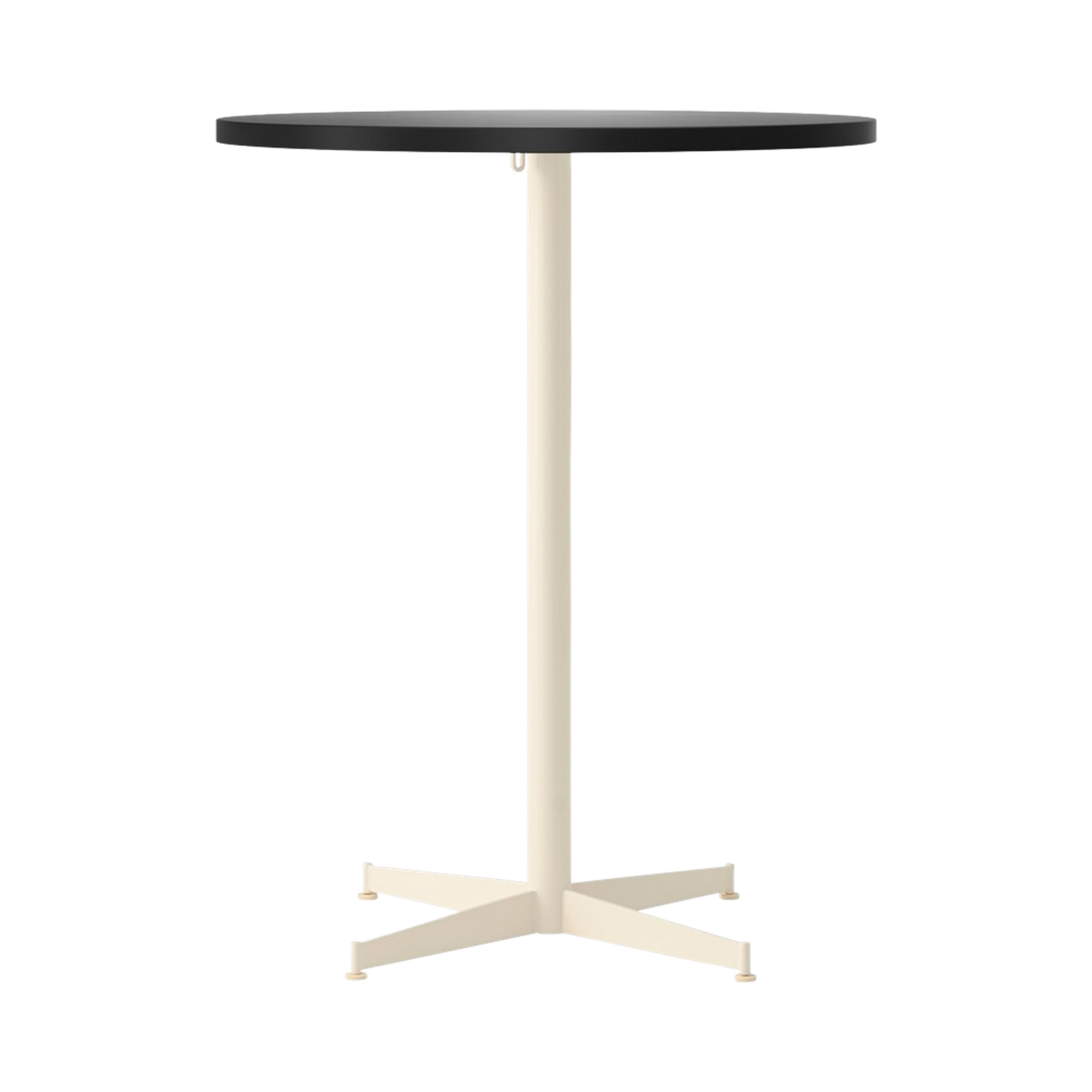 Audo Copenhagen Nook Counter Table barbord Ø 80 cm. Velg understell og bordplate