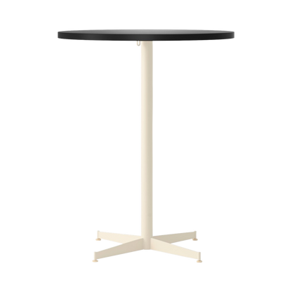 Audo Copenhagen Nook Counter Table barbord Ø 80 cm. Velg understell og bordplate