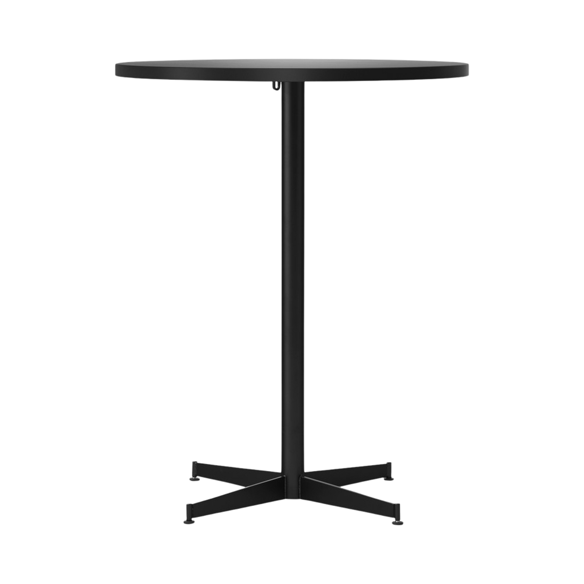 Audo Copenhagen Nook Counter Table barbord Ø 80 cm. Velg understell og bordplate