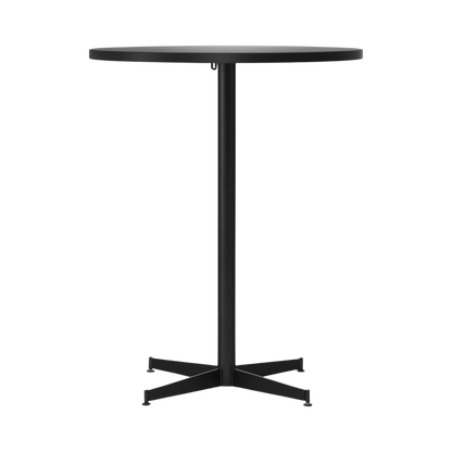 Audo Copenhagen Nook Counter Table barbord Ø 80 cm. Velg understell og bordplate