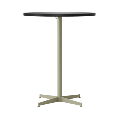Audo Copenhagen Nook Counter Table barbord Ø 80 cm. Velg understell og bordplate.
