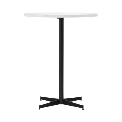 Audo Copenhagen Nook Counter Table barbord Ø 80 cm. Velg understell og bordplate