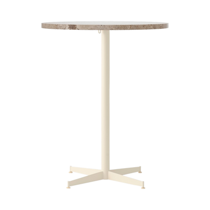 Audo Copenhagen Nook Counter Table barbord Ø 80 cm. Velg understell og bordplate.