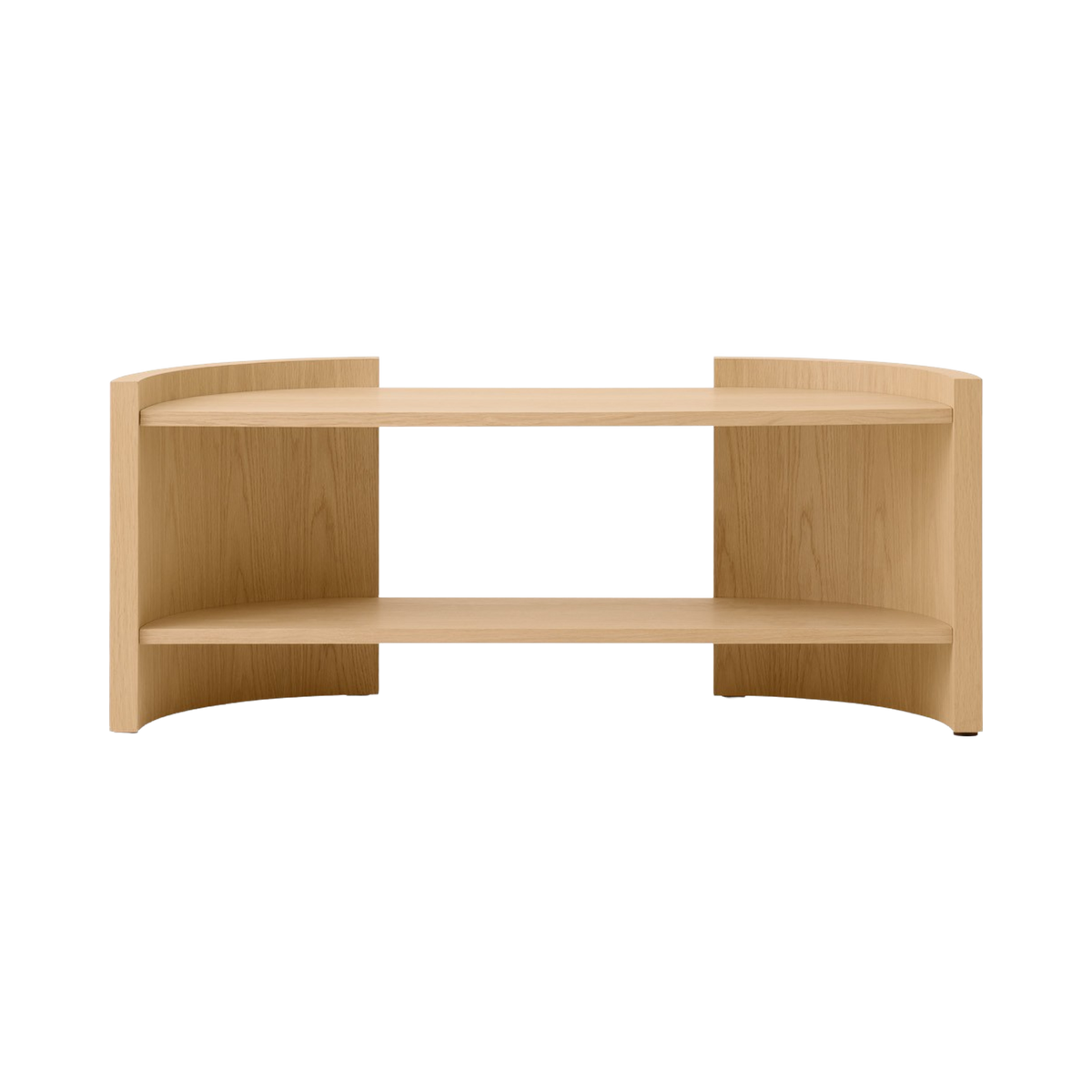 Audo Copenhagen Crescent Shelving reol. Velg høyde.