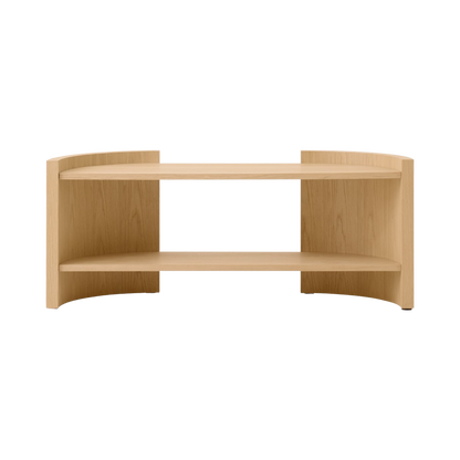 Audo Copenhagen Crescent Shelving reol. Velg høyde.
