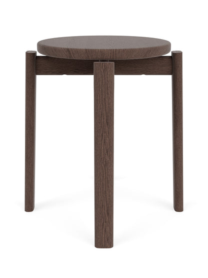 Audo Copenhagen Passage Stool krakk. Velg treverk