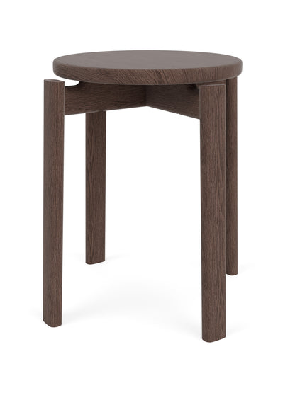 Audo Copenhagen Passage Stool krakk. Velg treverk