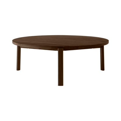 Audo Copenhagen Passage Lounge Table sofabord. Velg treverk og størrelse.