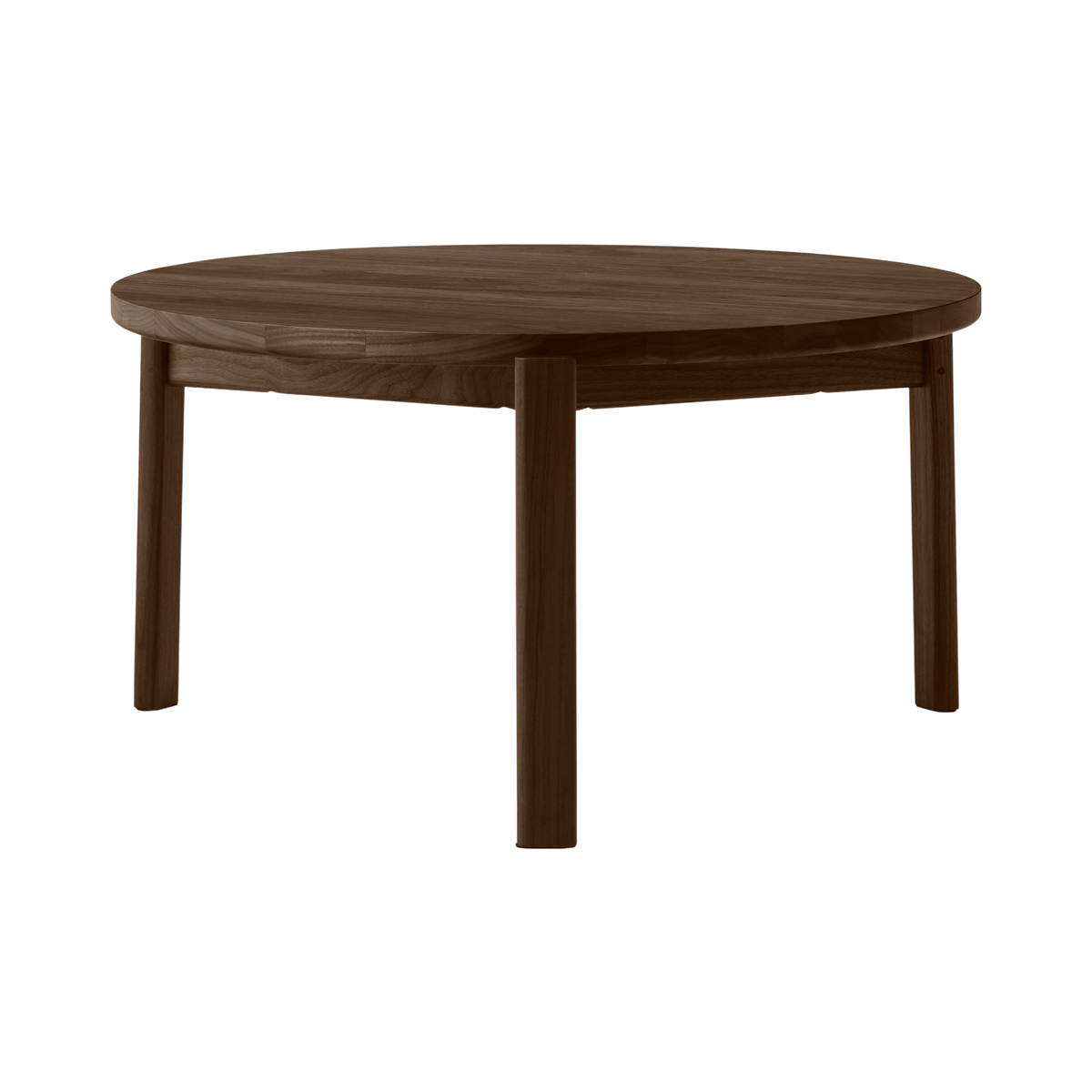 Audo Copenhagen Passage Lounge Table sofabord. Velg treverk og størrelse