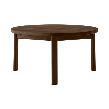 Audo Copenhagen Passage Lounge Table sofabord. Velg treverk og størrelse