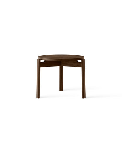 Audo Copenhagen Passage Lounge Table sofabord. Velg treverk og størrelse