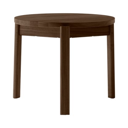 Audo Copenhagen Passage Lounge Table sofabord. Velg treverk og størrelse
