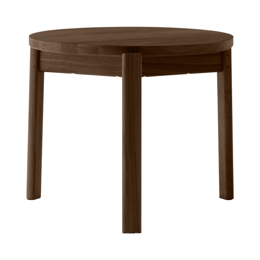 Audo Copenhagen Passage Lounge Table sofabord. Velg treverk og størrelse