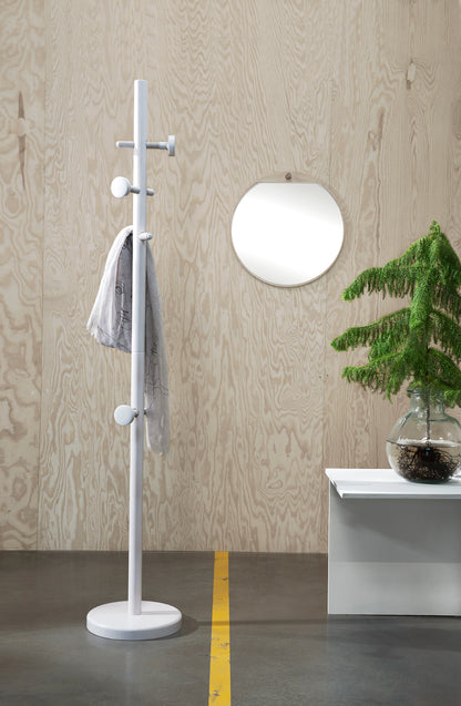 Essem Design Tillbakablick speil rund