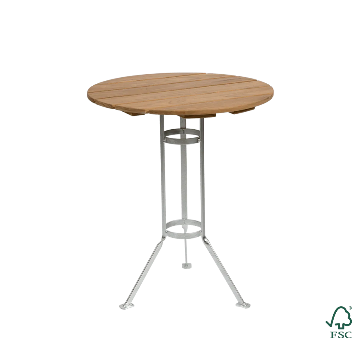 Grythyttan Bryggeribord 60 cm trefotbord