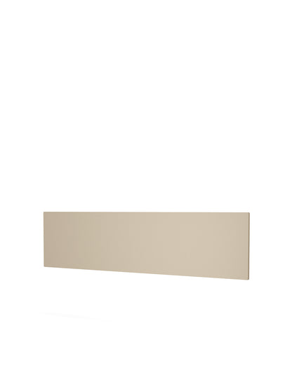 Audo Copenhagen Zet Storage Back Panel bakplate. Velg farge