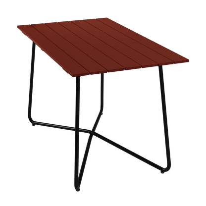 Grythyttan Bord B25A 120 cm spisebord. Velg treverk og understell.