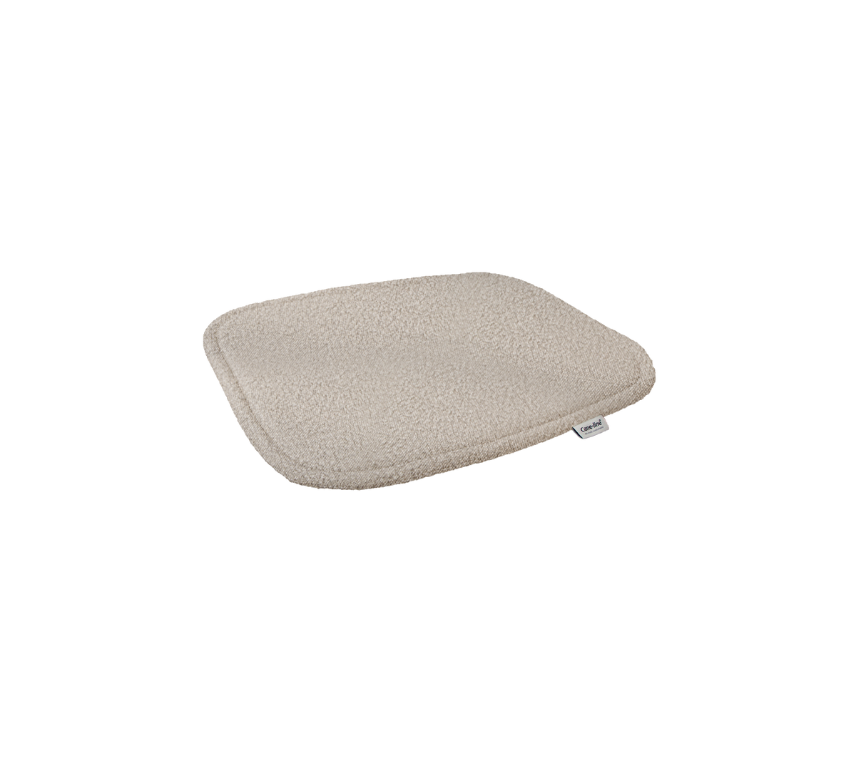 Cane-line Blend setepute til spisestol – Light brown, Scent