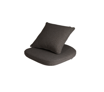 Cane-line Moments putesett – Dark grey, Focus