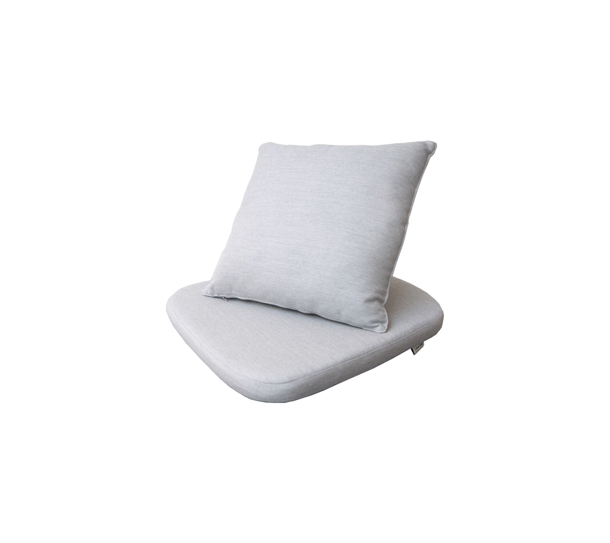 Cane-line Moments putesett – Light grey, Natté