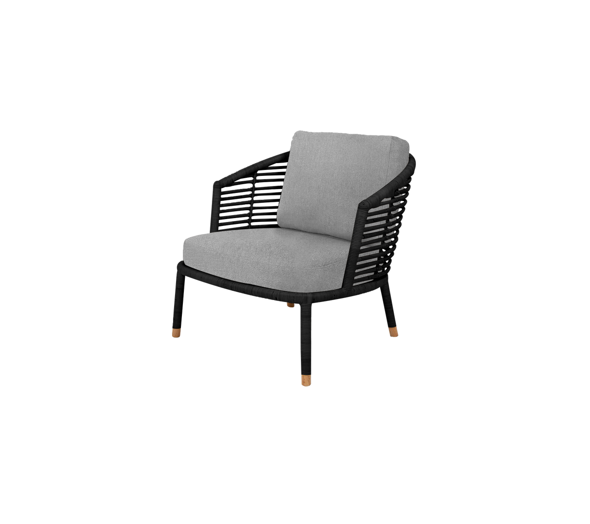 Cane-line Sense loungestol, rotting, indoor