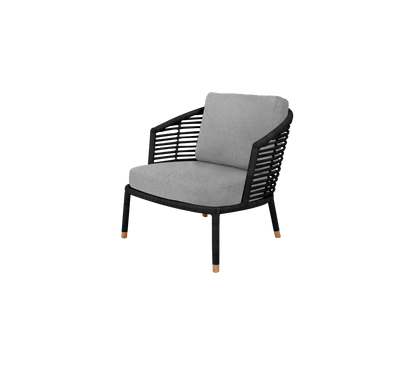 Cane-line Sense loungestol, rotting, indoor