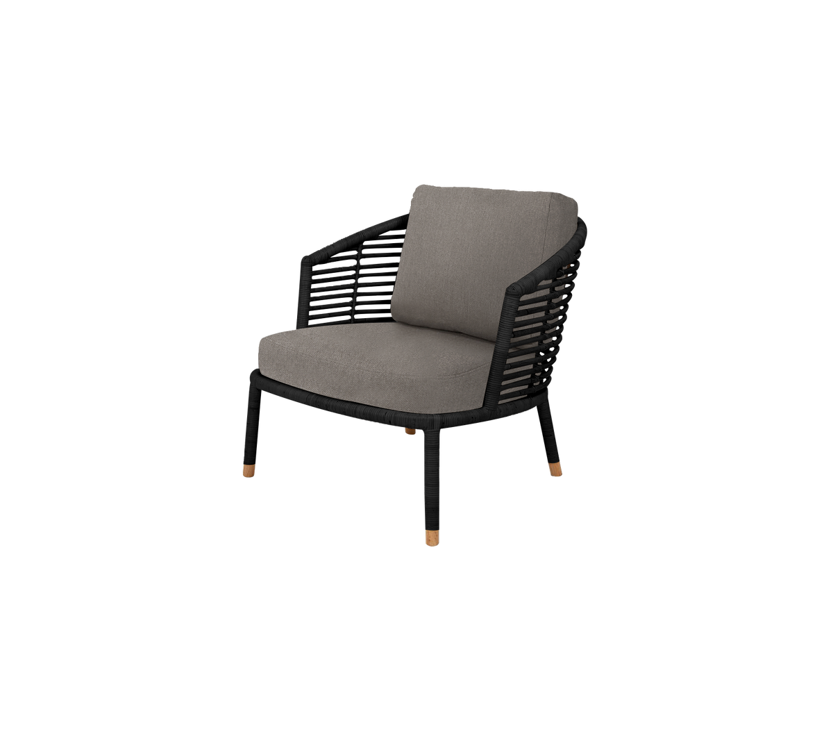 Cane-line Sense loungestol, rotting, indoor