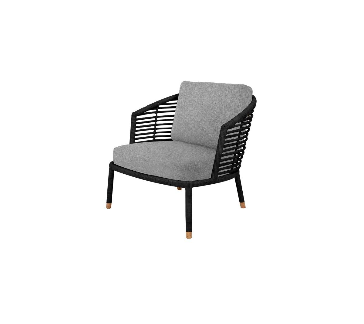 Cane-line Sense loungestol, rotting, indoor