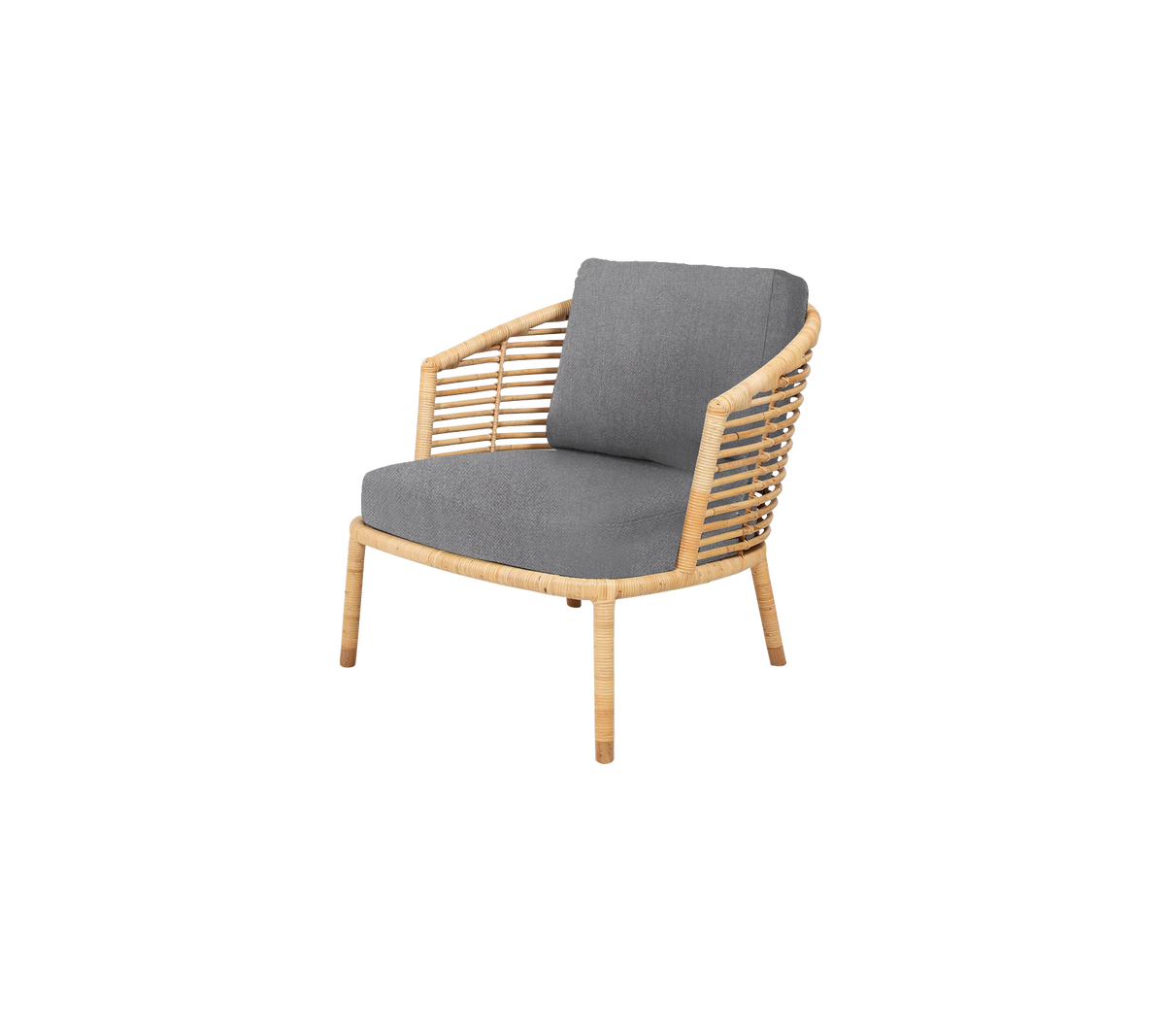 Cane-line Sense loungestol, rotting, indoor