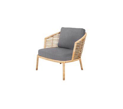 Cane-line Sense loungestol, rotting, indoor