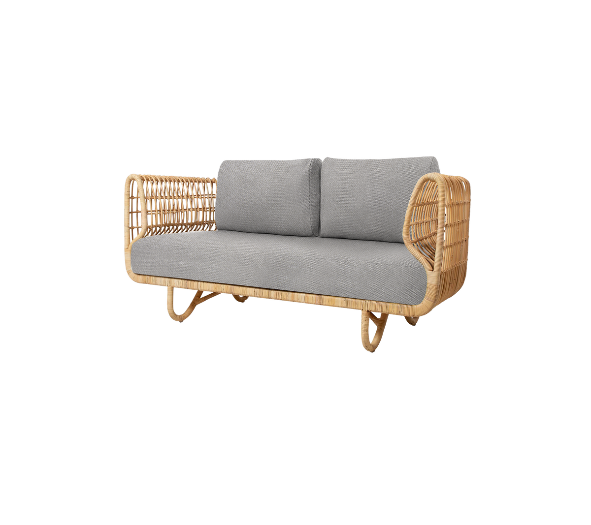 Cane-line Nest 2-seter sofa, rotting (innendørs)