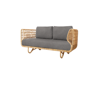 Cane-line Nest 2-seter sofa, rotting (innendørs)