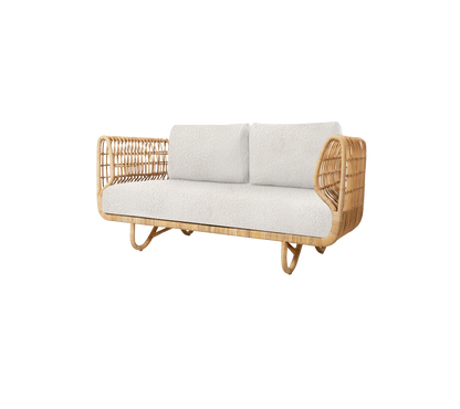Cane-line Nest 2-seter sofa, rotting (innendørs)