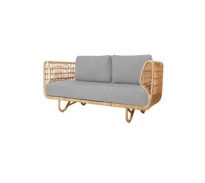 Cane-line Nest 2-seter sofa, rotting (innendørs)